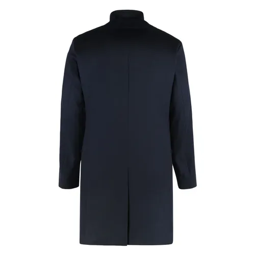 Coats > Single-Breasted Coats - - Hugo - Modalova