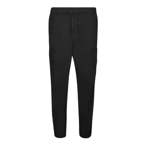 Trousers > Slim-fit Trousers - - Stone Island - Modalova