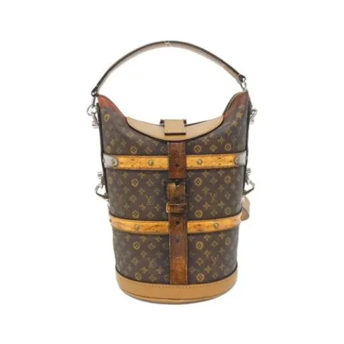 Pre-owned > Pre-owned Bags > Pre-owned Bucket Bags - - Louis Vuitton Vintage - Modalova