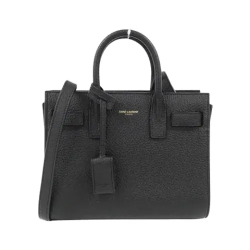 Pre-owned > Pre-owned Bags > Pre-owned Handbags - - Yves Saint Laurent Vintage - Modalova
