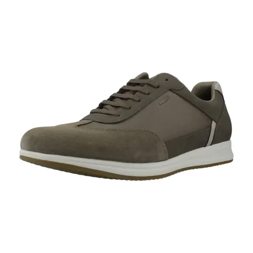 Geox - Shoes > Sneakers - Green - Geox - Modalova