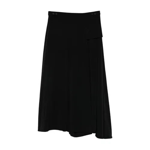 Skirts > Midi Skirts - - Yohji Yamamoto - Modalova