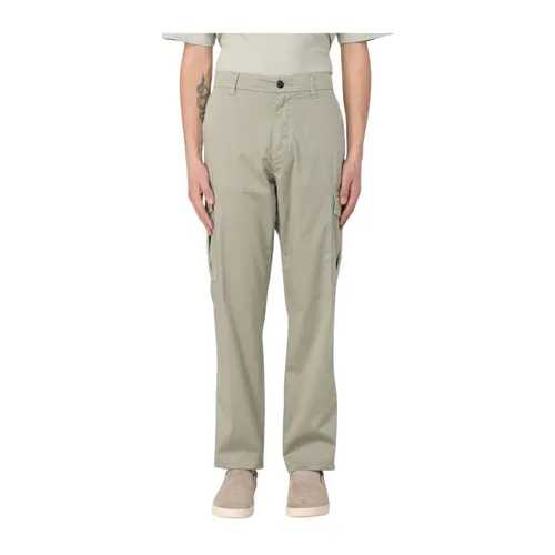 Trousers > Straight Trousers - - Eleventy - Modalova