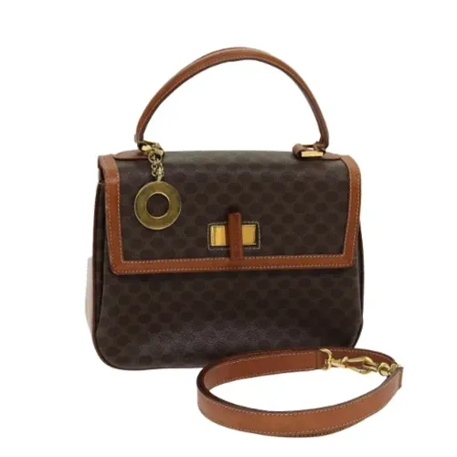 Pre-owned > Pre-owned Bags > Pre-owned Handbags - - Celine Vintage - Modalova