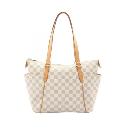 Pre-owned > Pre-owned Bags > Pre-owned Shoulder Bags - - Louis Vuitton Vintage - Modalova