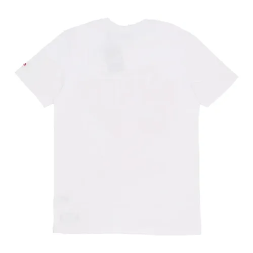 New Era - Tops > T-Shirts - White - New Era - Modalova