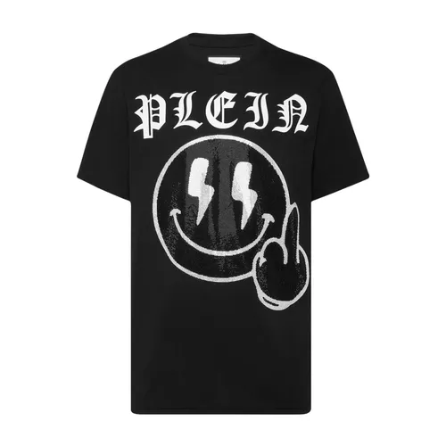 Tops > T-Shirts - - Philipp Plein - Modalova