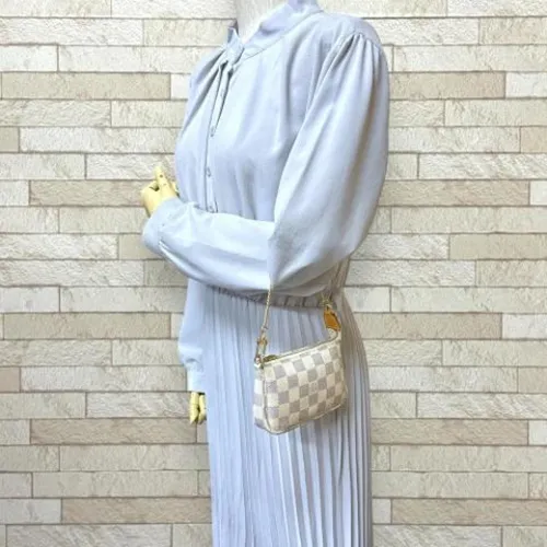 Pre-owned > Pre-owned Bags > Pre-owned Mini Bags - - Louis Vuitton Vintage - Modalova