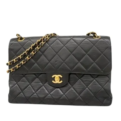 Pre-owned > Pre-owned Bags > Pre-owned Shoulder Bags - - Chanel Vintage - Modalova