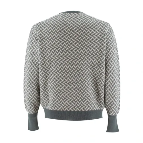 Knitwear > Cashmere Knitwear - - Drumohr - Modalova