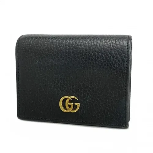 Pre-owned > Pre-owned Accessories > Pre-owned Wallets - - Gucci Vintage - Modalova