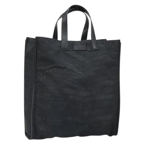 Pre-owned > Pre-owned Bags > Pre-owned Tote Bags - - Fendi Vintage - Modalova