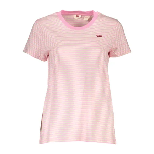 Levi's - Tops > T-Shirts - Pink - Levi's - Modalova
