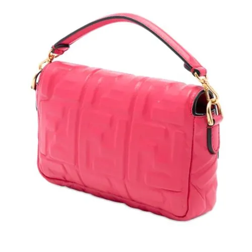 Pre-owned > Pre-owned Bags > Pre-owned Cross Body Bags - - Fendi Vintage - Modalova