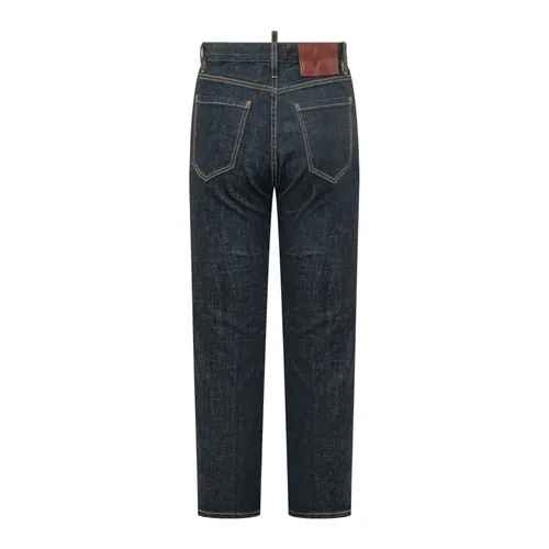 Jeans > Straight Jeans - - Dsquared2 - Modalova