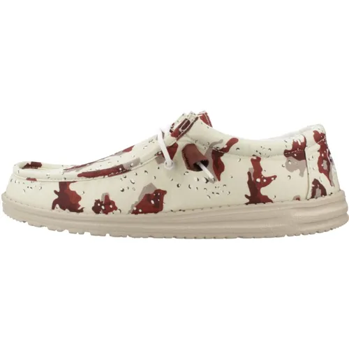 Shoes > Flats > Laced Shoes - - Hey Dude - Modalova