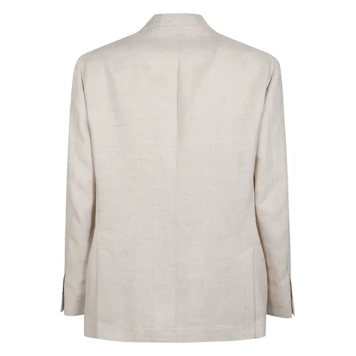 Jackets > Blazers - - Brunello Cucinelli - Modalova