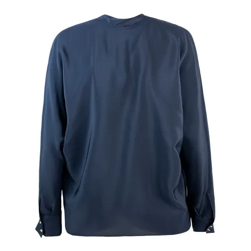 Blouses & Shirts > Blouses - - Max Mara Studio - Modalova