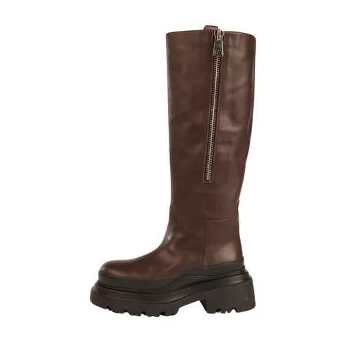 Shoes > Boots > High Boots - - Plan C - Modalova