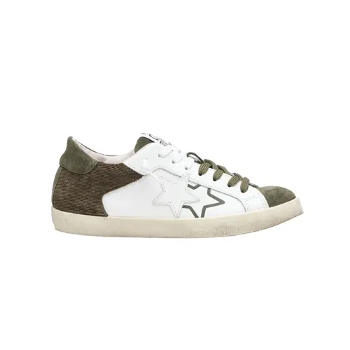 Star - Shoes > Sneakers - White - 2Star - Modalova