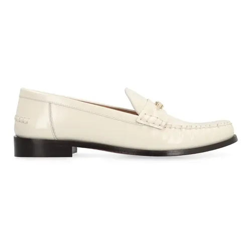 Shoes > Flats > Loafers - - Salvatore Ferragamo - Modalova