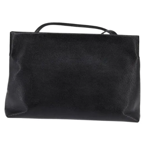 Pre-owned > Pre-owned Bags > Pre-owned Cross Body Bags - - Salvatore Ferragamo Pre-owned - Modalova