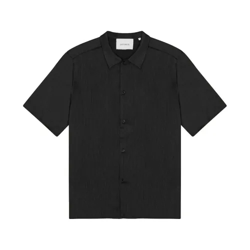 Shirts > Short Sleeve Shirts - - Les Deux - Modalova