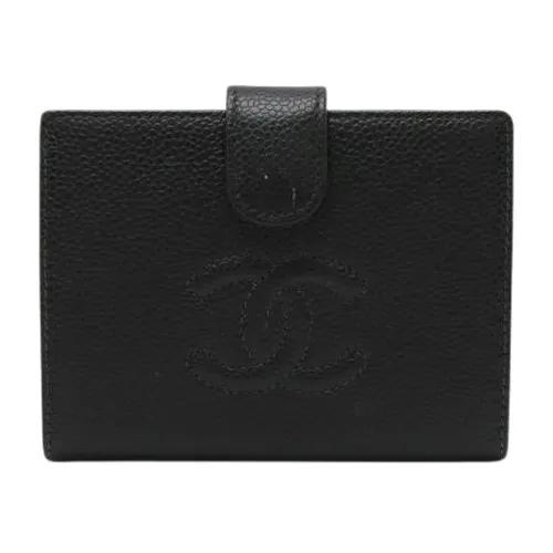 Pre-owned > Pre-owned Accessories > Pre-owned Wallets - - Chanel Vintage - Modalova