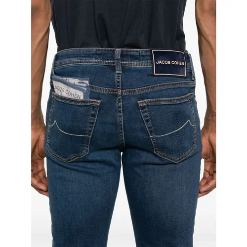 Jeans > Straight Jeans - - Jacob Cohën - Modalova
