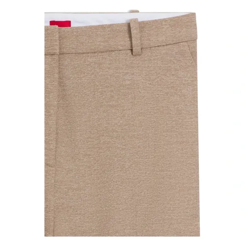 Trousers > Straight Trousers - - Hugo - Modalova
