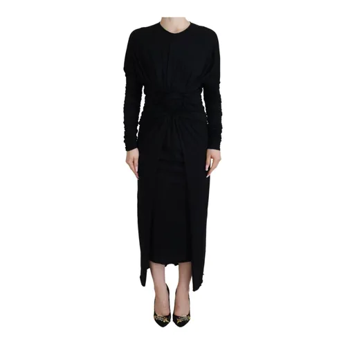 Dresses > Day Dresses > Midi Dresses - - Dolce & Gabbana - Modalova