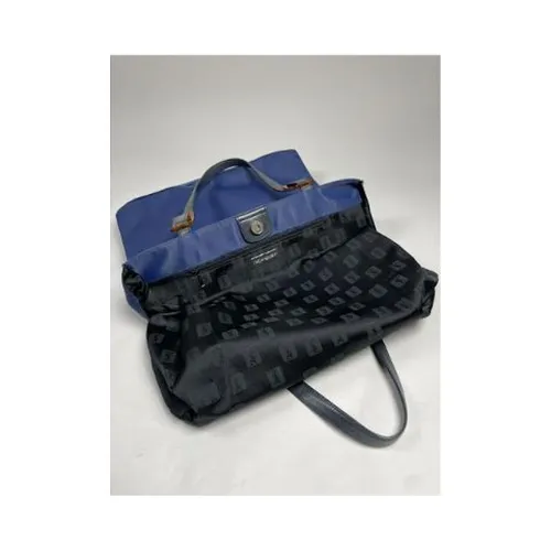 Pre-owned > Pre-owned Bags > Pre-owned Tote Bags - - Yves Saint Laurent Vintage - Modalova