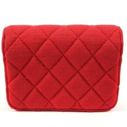 Pre-owned > Pre-owned Bags > Pre-owned Cross Body Bags - - Chanel Vintage - Modalova