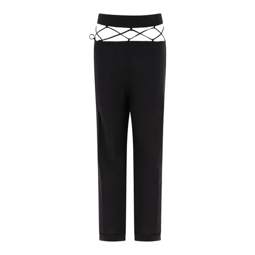 Trousers > Straight Trousers - - Nensi Dojaka - Modalova