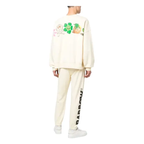Sweatshirts & Hoodies > Sweatshirts - - Barrow - Modalova