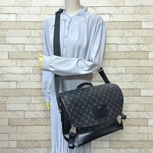 Pre-owned > Pre-owned Bags > Pre-owned Cross Body Bags - - Louis Vuitton Vintage - Modalova