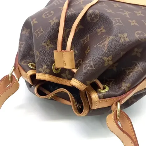 Pre-owned > Pre-owned Bags > Pre-owned Bucket Bags - - Louis Vuitton Vintage - Modalova