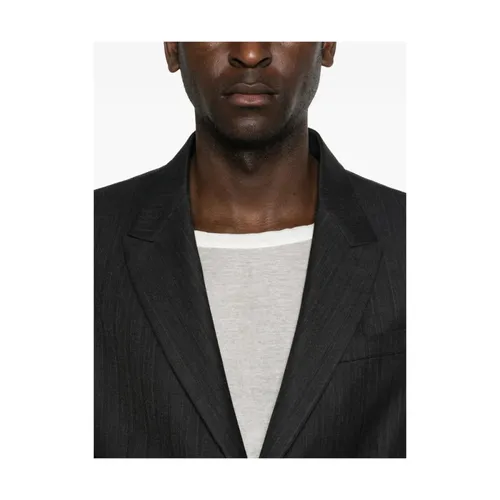 Suits > Formal Blazers - - MM6 Maison Margiela - Modalova