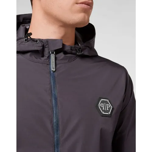 Jackets > Light Jackets - - Philipp Plein - Modalova