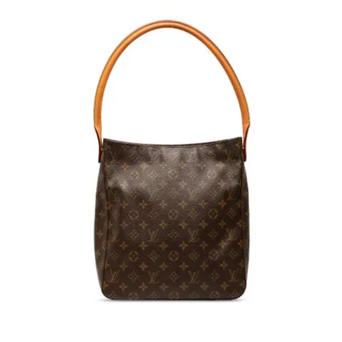 Pre-owned > Pre-owned Bags > Pre-owned Shoulder Bags - - Louis Vuitton Vintage - Modalova