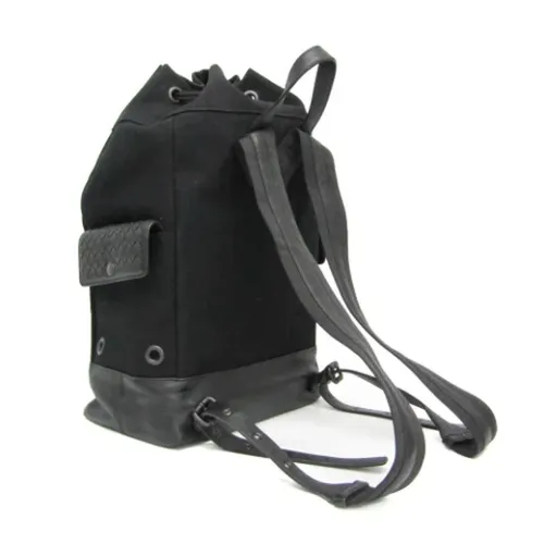 Pre-owned > Pre-owned Bags > Pre-owned Backpacks - - Bottega Veneta Vintage - Modalova