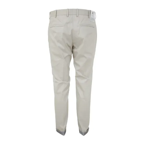 Trousers > Slim-fit Trousers - - Pt01 - Modalova