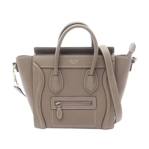Pre-owned > Pre-owned Bags > Pre-owned Handbags - - Celine Vintage - Modalova