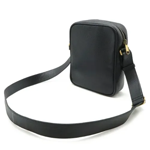 Pre-owned > Pre-owned Bags > Pre-owned Cross Body Bags - - Gucci Vintage - Modalova