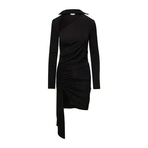 Dresses > Day Dresses > Short Dresses - - Off White - Modalova