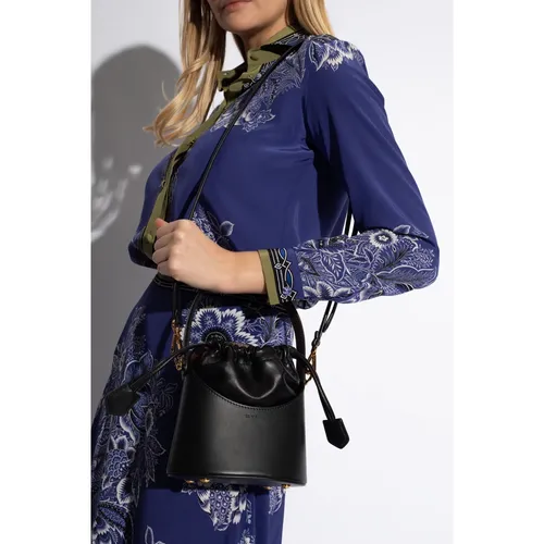 Etro - Bags > Bucket Bags - Black - Etro - Modalova
