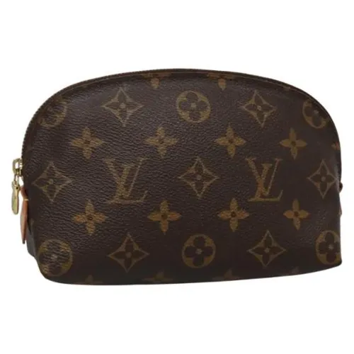 Pre-owned > Pre-owned Bags > Pre-owned Clutches - - Louis Vuitton Vintage - Modalova