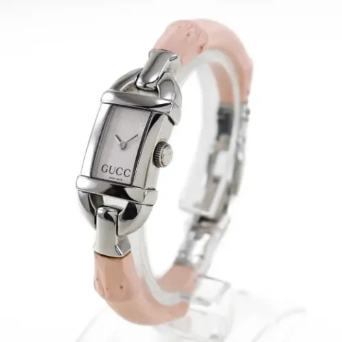 Pre-owned > Pre-owned Accessories > Pre-owned Watches - - Gucci Vintage - Modalova