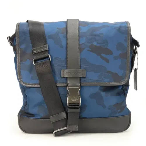 Pre-owned > Pre-owned Bags > Pre-owned Cross Body Bags - - Coach Pre-owned - Modalova