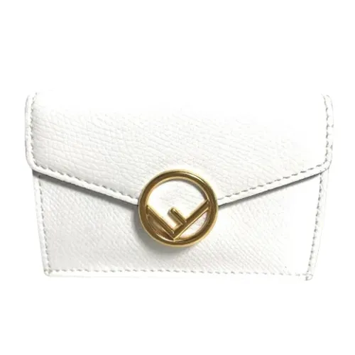 Pre-owned > Pre-owned Accessories > Pre-owned Wallets - - Fendi Vintage - Modalova